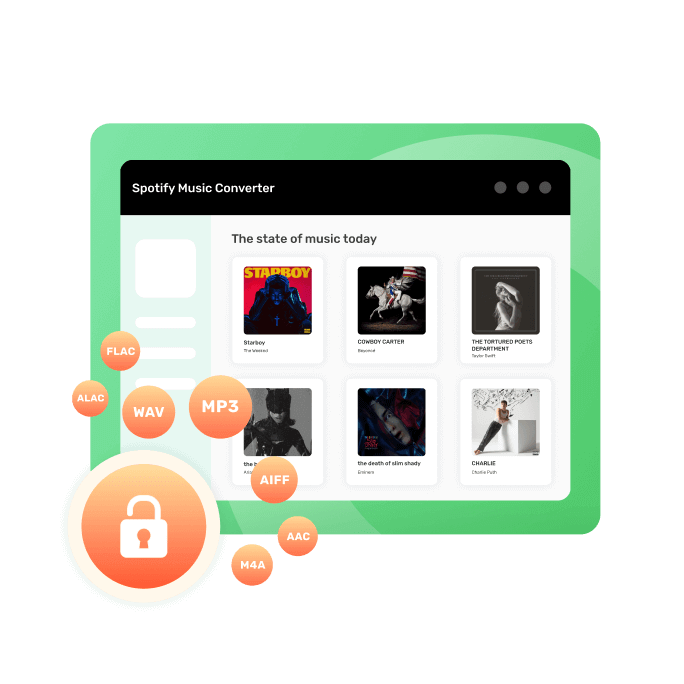 SpotifyMate Spotify Music Downloader